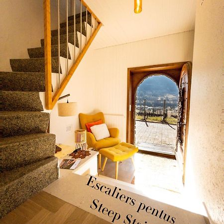 Castel De Daval Bed & Breakfast Сиере Екстериор снимка