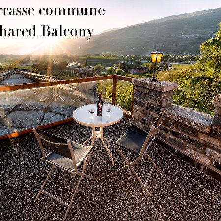 Castel De Daval Bed & Breakfast Сиере Екстериор снимка