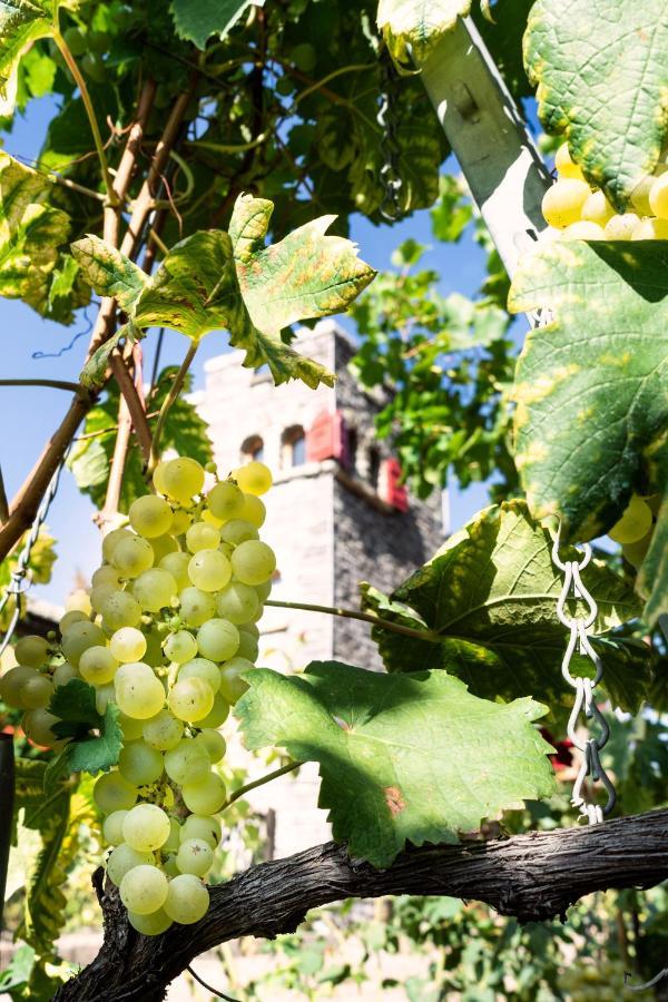 Castel De Daval Bed & Breakfast Сиере Екстериор снимка