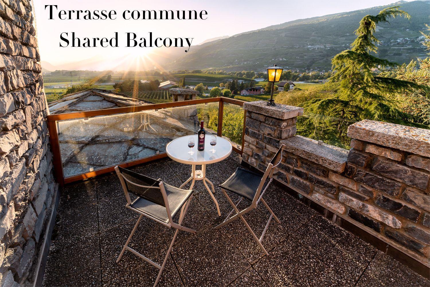 Castel De Daval Bed & Breakfast Сиере Екстериор снимка